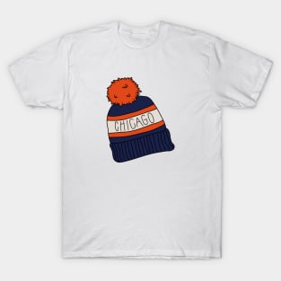 Chicago hat T-Shirt